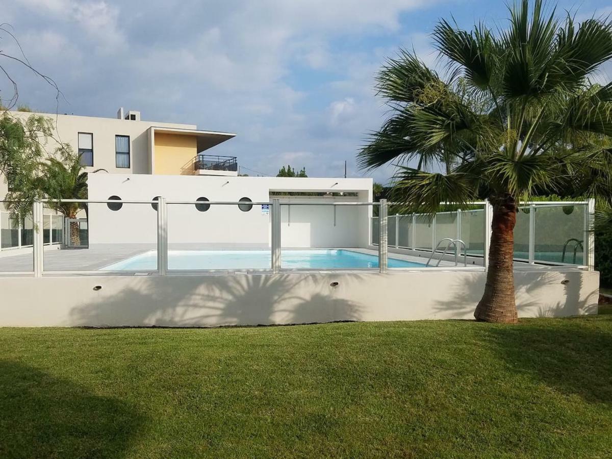 F1 De 36M2 Avec Terrasse Et Parking Privatif. Daire La Roquette-sur-Siagne Dış mekan fotoğraf